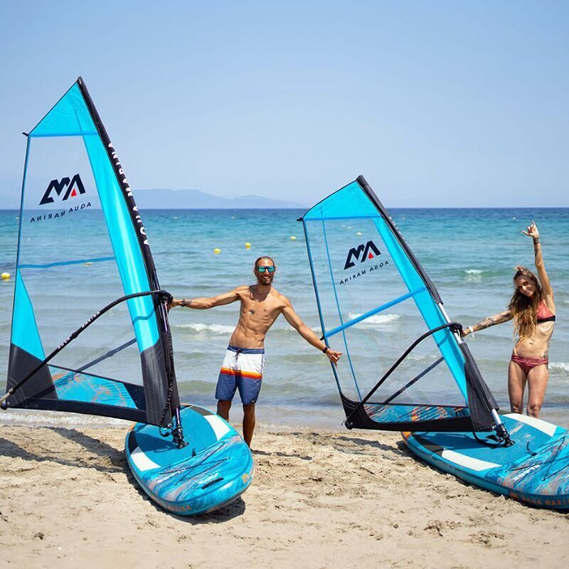 Aqua Marina Sail Rig Package 5.0 красивый дизайн паруса