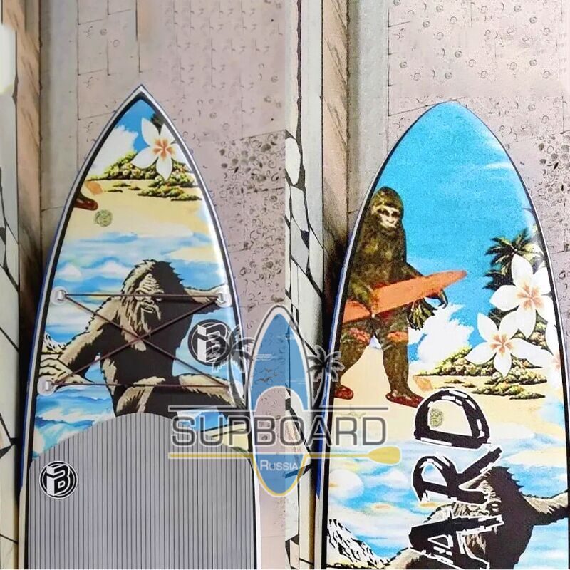 SUP-iBoard-Yeti-сапборд-надувной