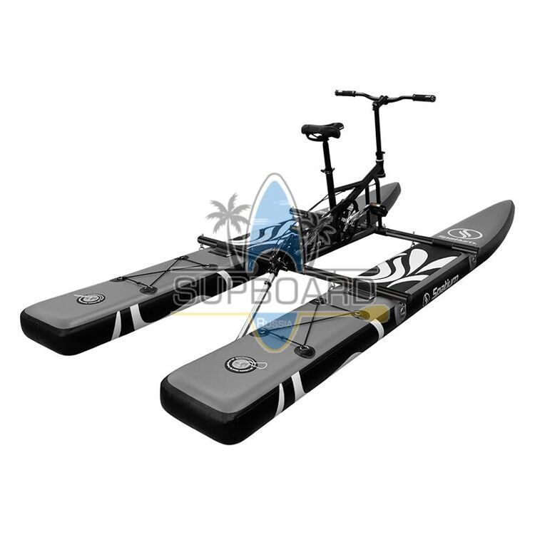 Водяной велосипед Spatium Water Bike-W 10‘4 с подушкой