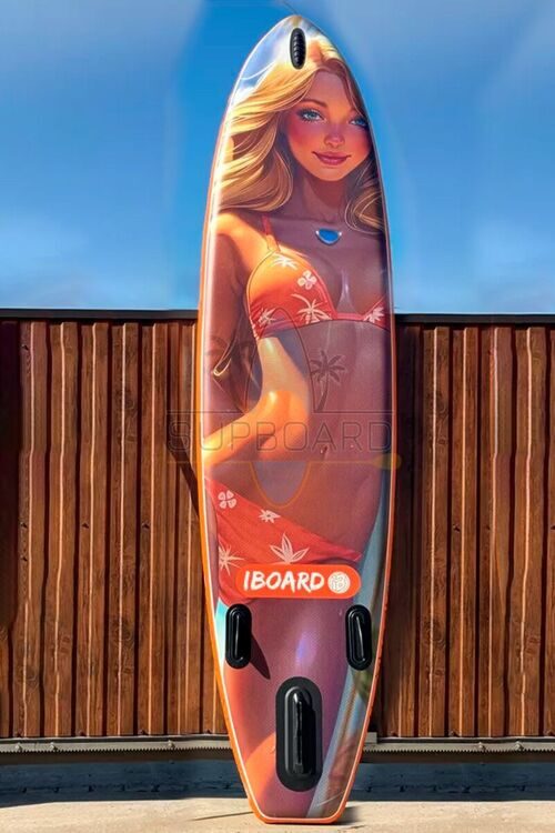 Надувной SUP Iboard 11'0 Girl 2024