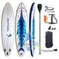 Надувная sup-доска Murtisol Marlin Blue 11’0