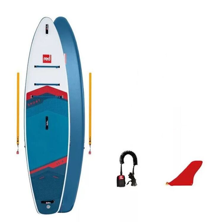 Спортивный сап Red Paddle Co Sport 11'3 2022 (маленький комплект)