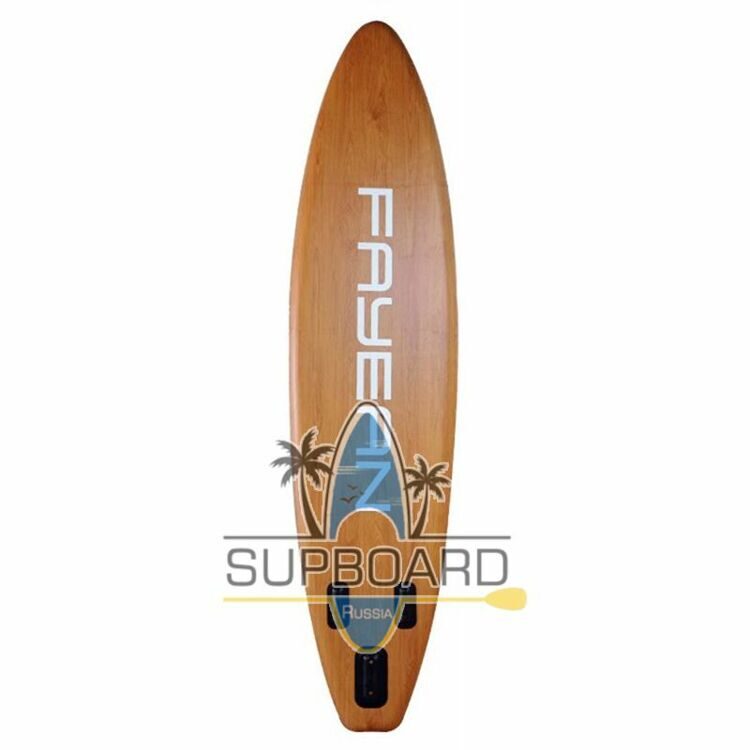 SUP-доска для туринга Fayean Active 11'