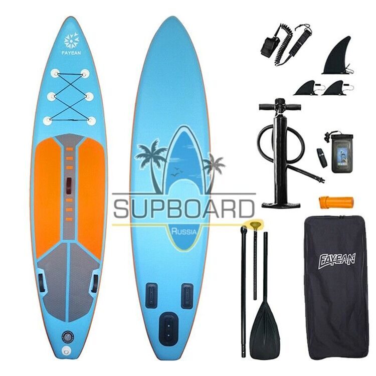 Надувная SUP-доска Fayean Breeze 10'6