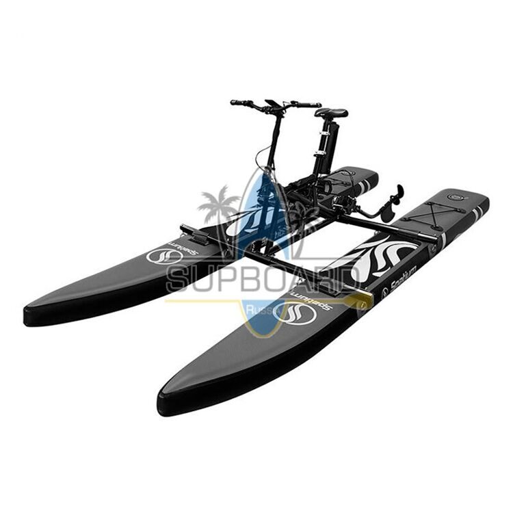 Водяной велосипед Spatium Water Bike-W 10‘4 с подушкой