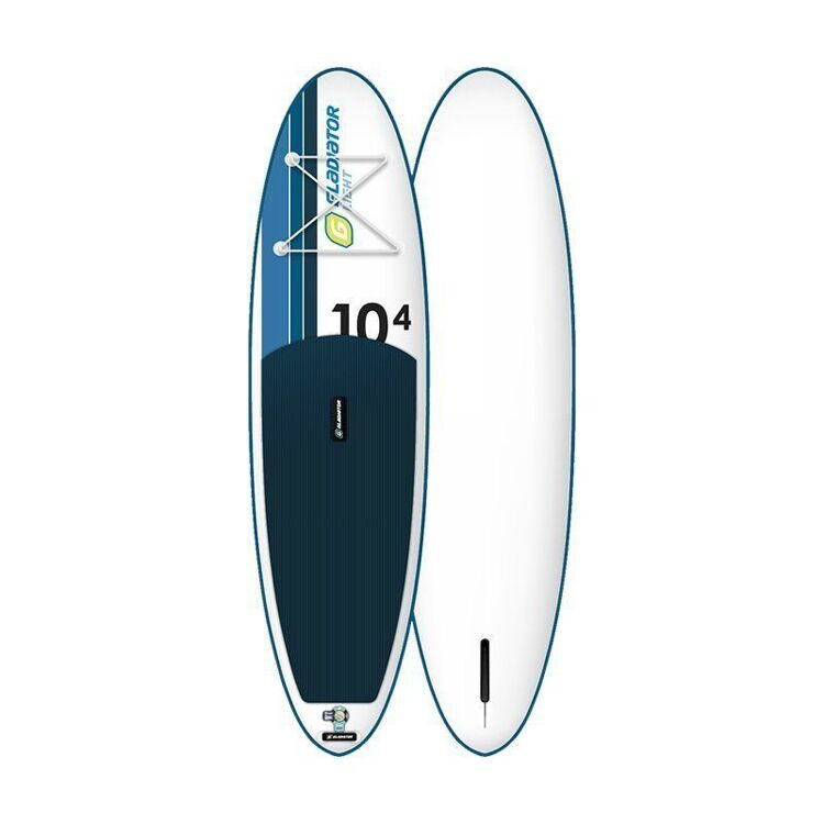 SUP-борд с веслом Gladiator Light LT10'4M