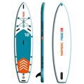 Надувной sup-борд Nordic Ride Rocket 12'