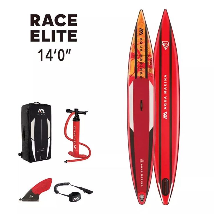 Sup board Aqua Marina 14' Race Elite