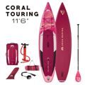 Sup Aqua Marina 11'6 Coral Touring 2022