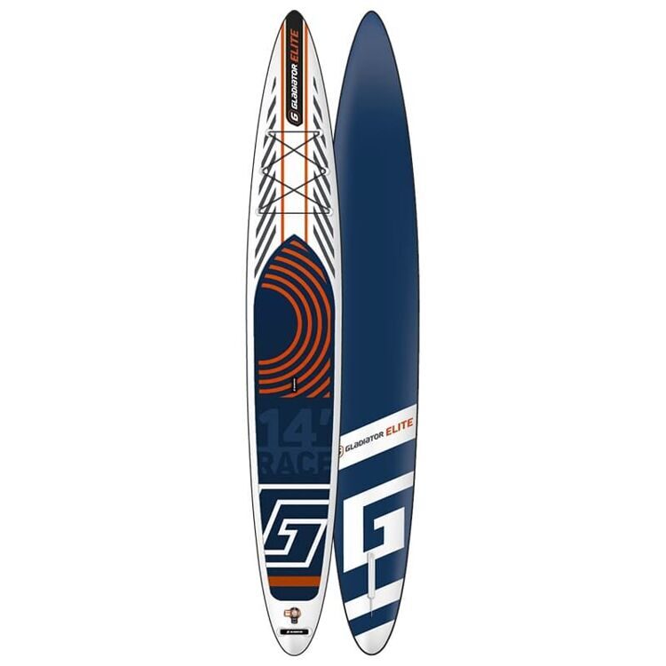 SUP-борд Gladiator Elite 14'0 R для гонок