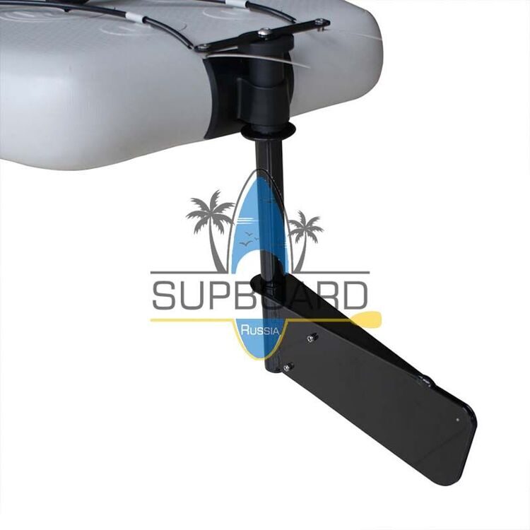 Сапборд с педалями и сиденьем Serf King Pedal Sup (PS335C) черный
