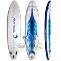 Надувная sup-доска Murtisol Marlin Blue 11’0