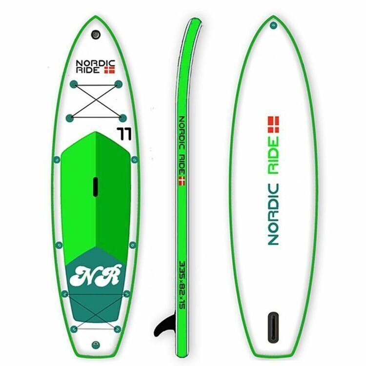 Надувная sup-доска Nordic Ride 11'0