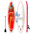 FunWater 11'6 (MySup, Feath-R-Lite) Koi