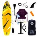 SUP-борд с веслом Adventum Range 10'8 2025 Orange