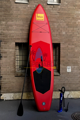 Сап борд надувной Blue Paddle 11'6 Red