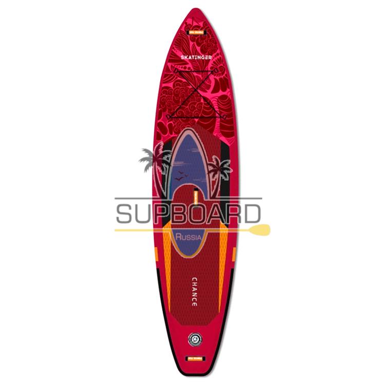 Сапборд Skatinger Chance Red 11'6 Touring