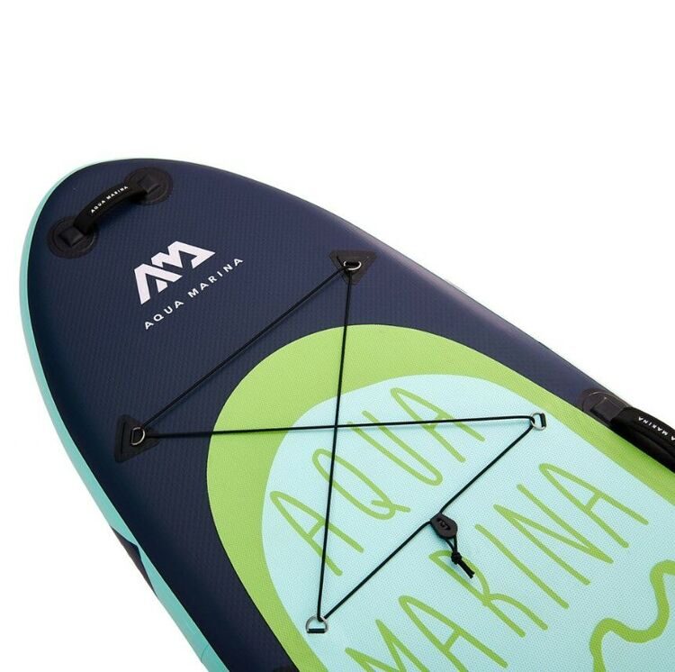 Надувной SUP-борд Aqua Marina Super Trip 12' 2" 2022