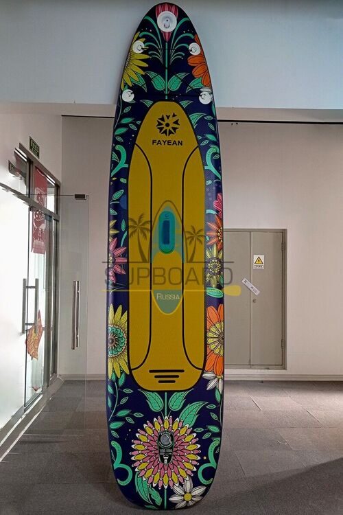 SUP доска Fayean Sunflower Purple 11'