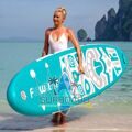 Sup-борд для плавания FunWater Tiki Blue 10'6