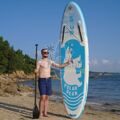 SUP-борд для плавания Funwater Polar Bear 10'6