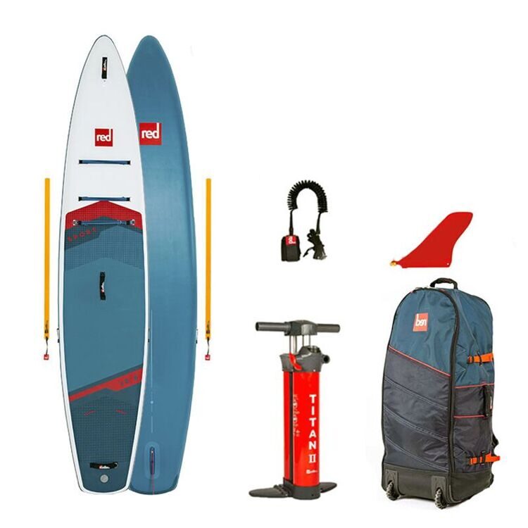 Сапборд надувной Red Paddle Co Sport 12'6 2022