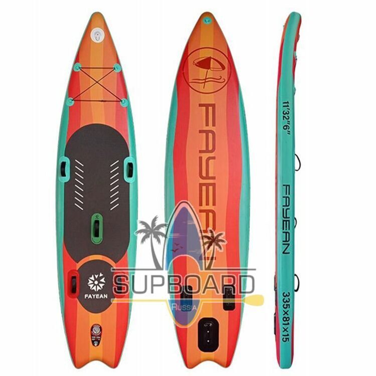 SUP борд спортивный Fayean Sunset 11'