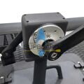 Сапборд с педалями и сиденьем Serf King Pedal Sup (PS335C) черный