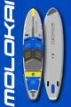 Универсальная сап доска Molokai Light Air 10'6