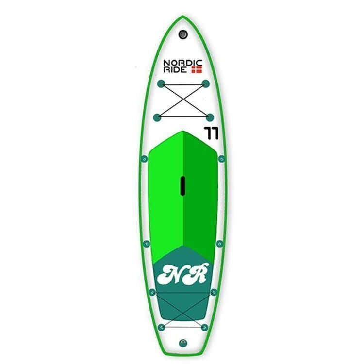 Надувная sup-доска Nordic Ride 11'0