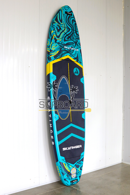 Сап борд Skatinger Serial Blue 11'6