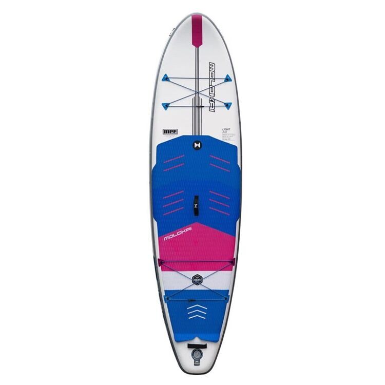 Универсальная сап доска Molokai Light Air 10'6