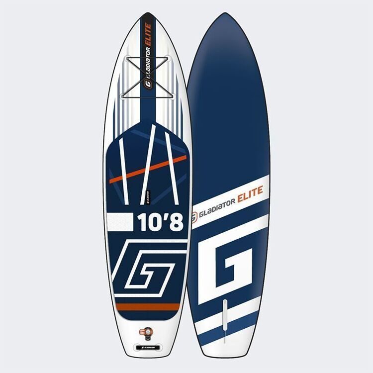 SUP-доска Gladiator Elite 10.8 для новичков