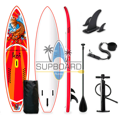 FunWater 11'6 (MySup, Feath-R-Lite) Koi