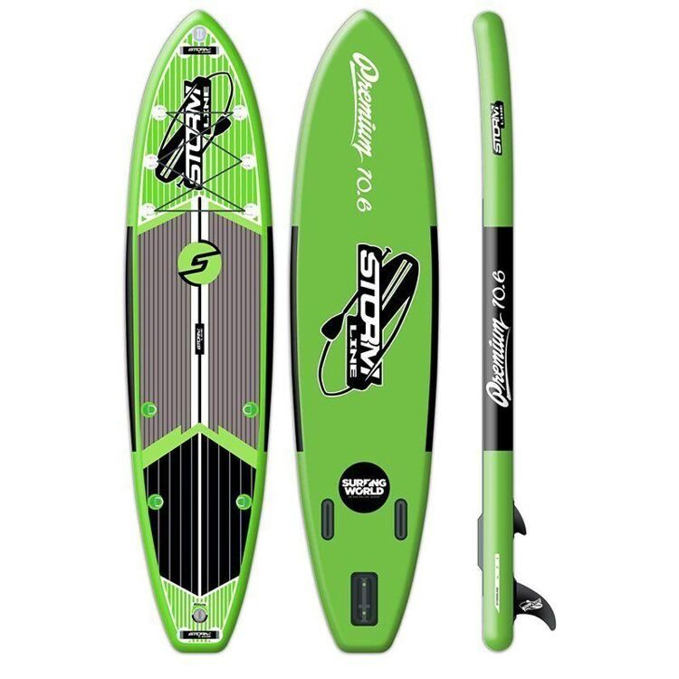 SUP-борд для туринга Stormline Premium 10.6 Light