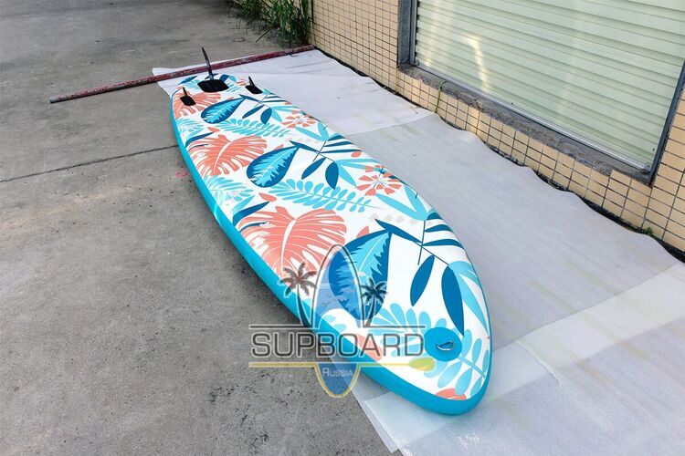 SUP-борд для сёрфинга HL SUP Jungle 10'6