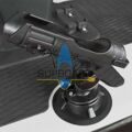 Сапборд с педалями и сиденьем Serf King Pedal Sup (PS335C) черный