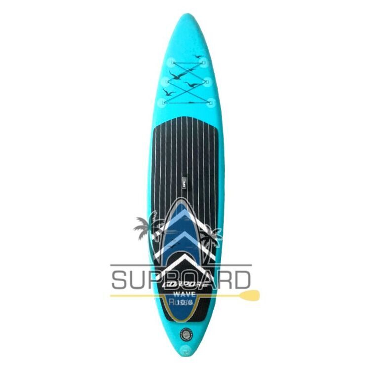 Сапборд для плавания Gorpore Wave 10'6 Blue