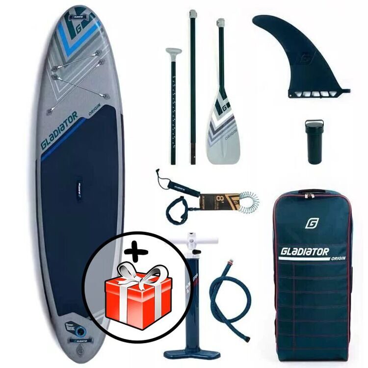 Sup board для плавания Gladiator Origin 10'8 All Round