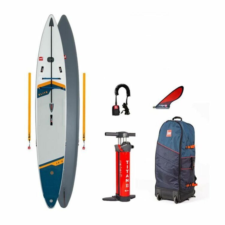 SUP-доска Red Paddle 14'x27" Elite 2023