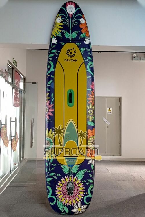 SUP-доска для туринга Fayean Sunflower Blue 11'