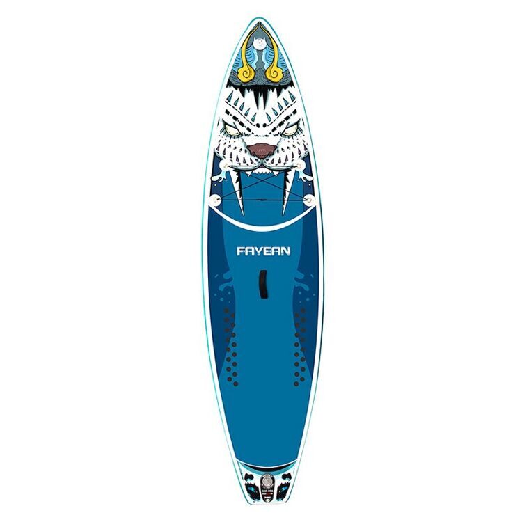 Надувная доска для sup-бординга Fayean Viking 11'6