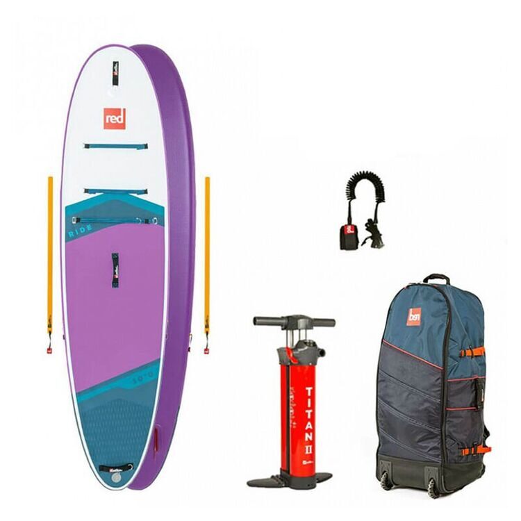 Сап для серфинга Red Paddle 10'0"x29" Ride Purple 2023