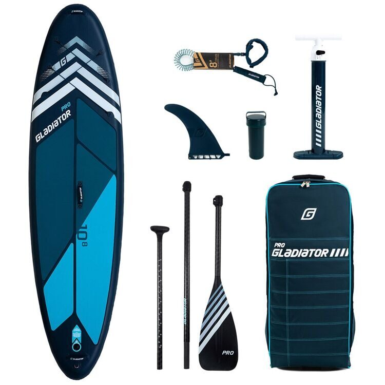 Универсальный sup board Gladiator Pro 10'8 2024