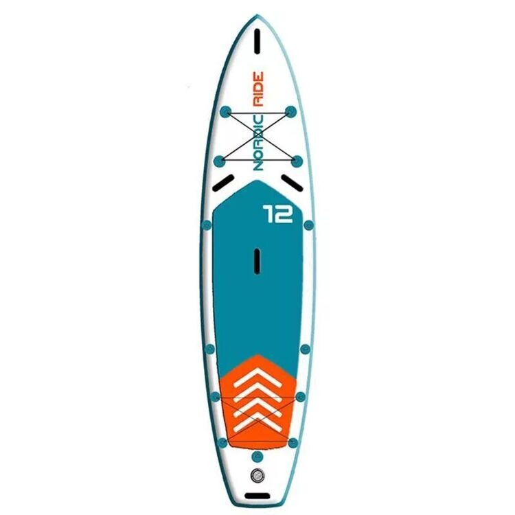 Надувной sup-борд Nordic Ride Rocket 12'