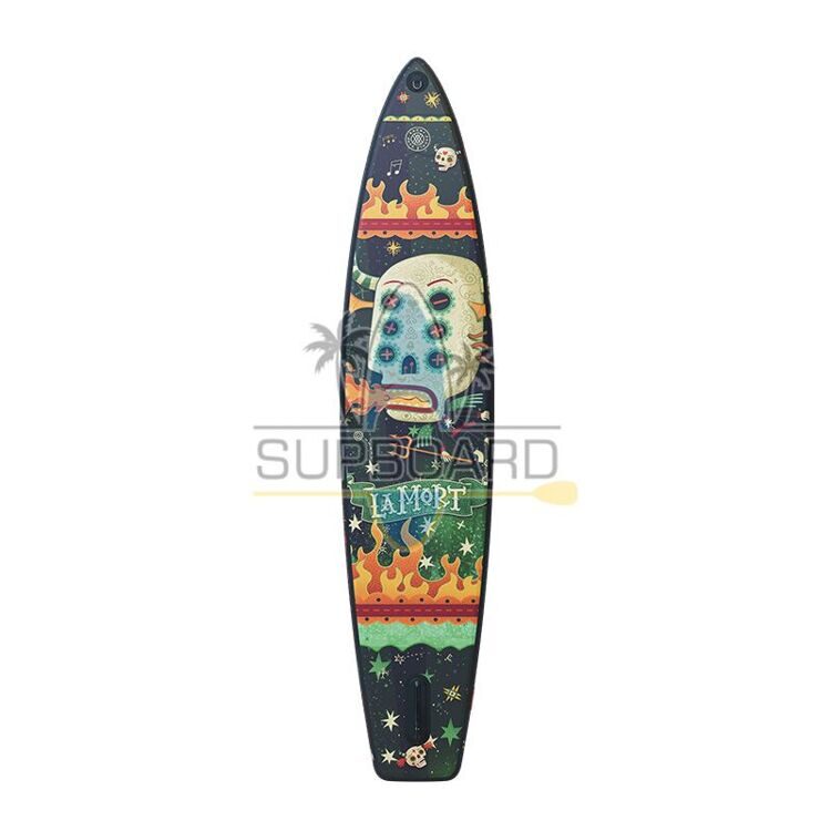 SUP board Anomy Steve Simpson 12'6 2024