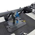 Сапборд с педалями и сиденьем Serf King Pedal Sup (PS335C) черный