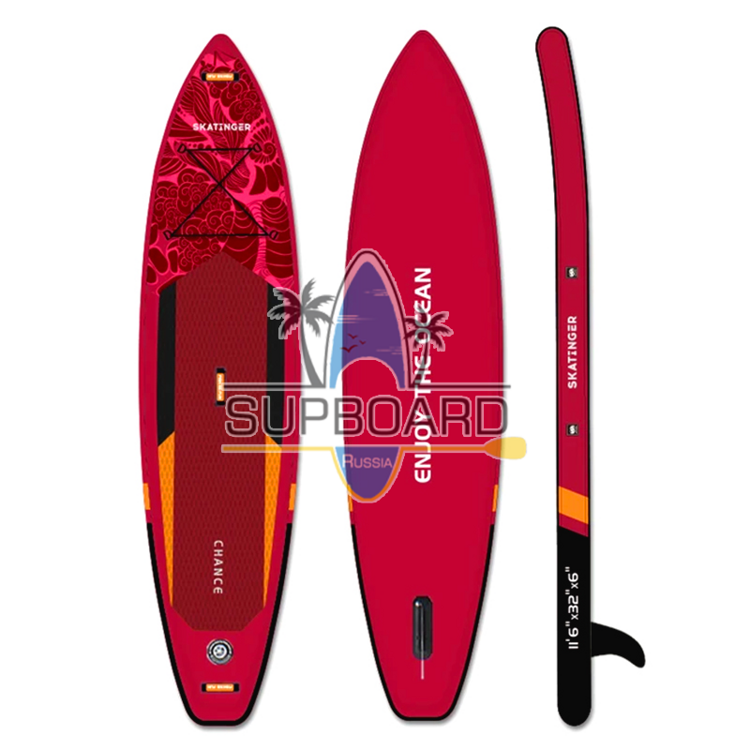 Сапборд Skatinger Chance Red 11'6 Touring