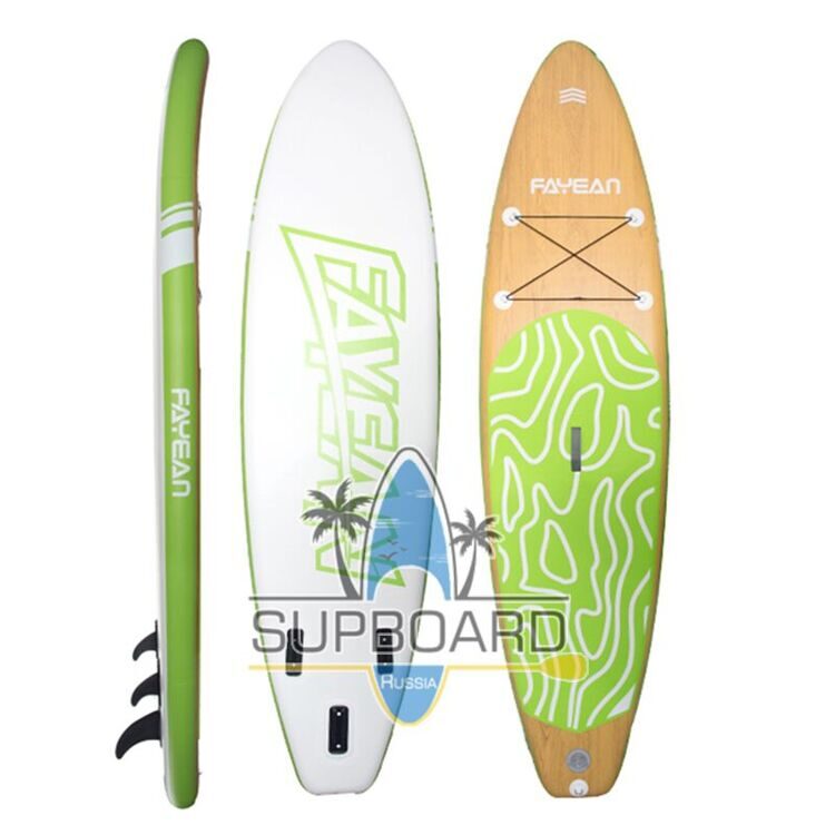 Прогулочный SUP-борд Fayean Oasis 10'6