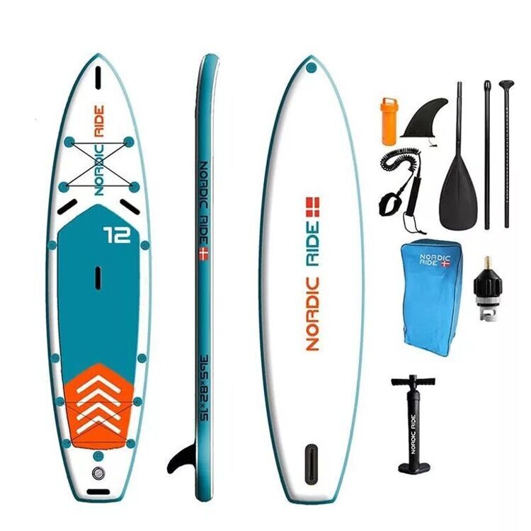 Надувной sup-борд Nordic Ride Rocket 12'